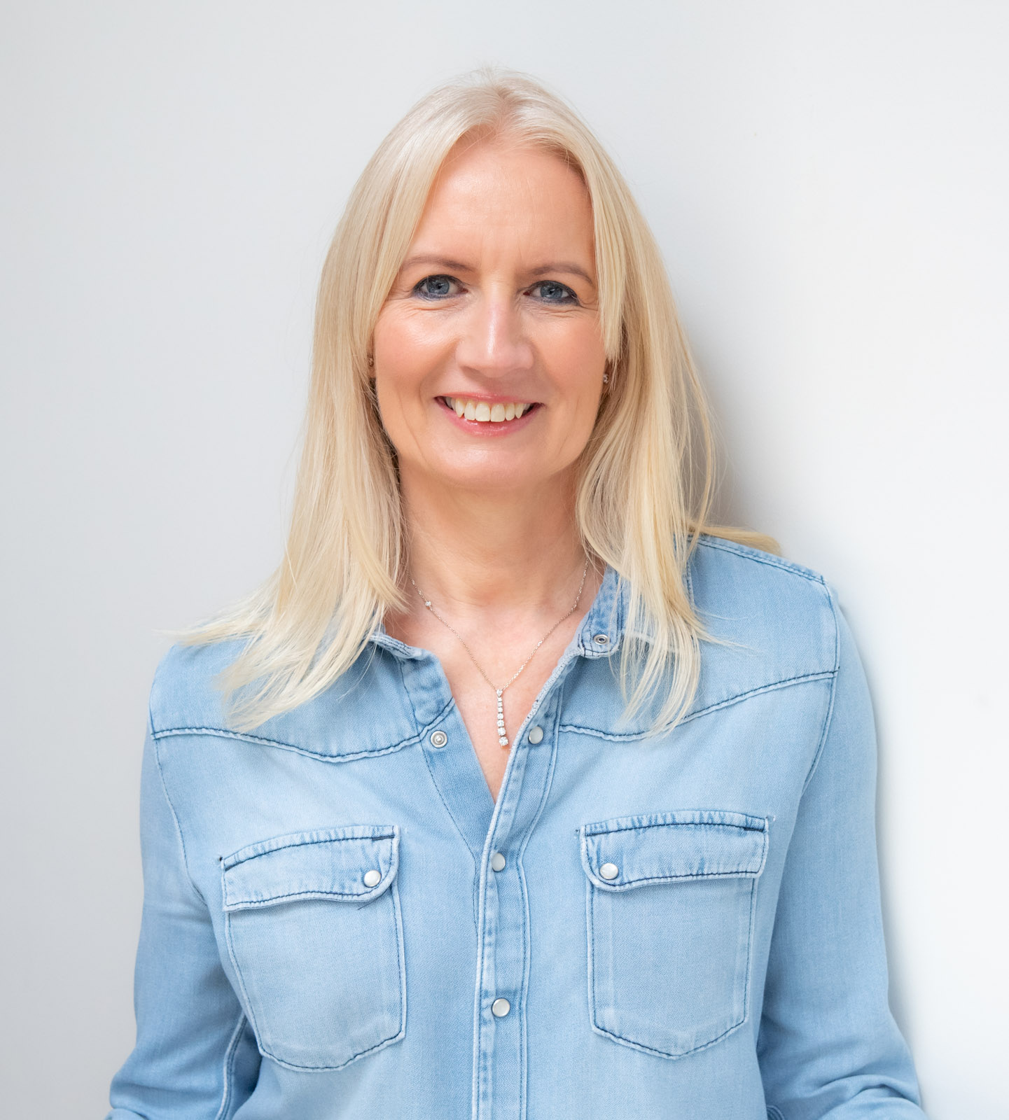 Sharon's portrait